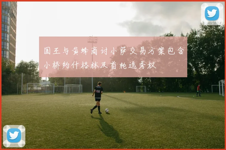国王与黄蜂商讨小萨交易方案包含小桥约什格林及首轮选秀权